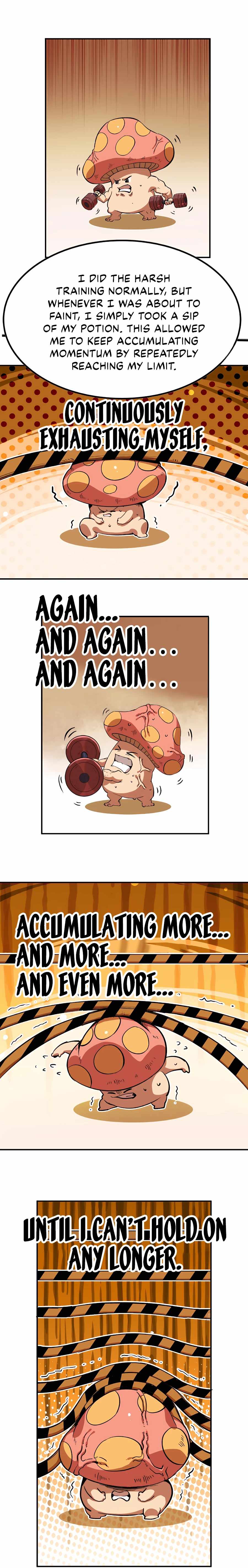 Mushroom Brave Chapter 86 11